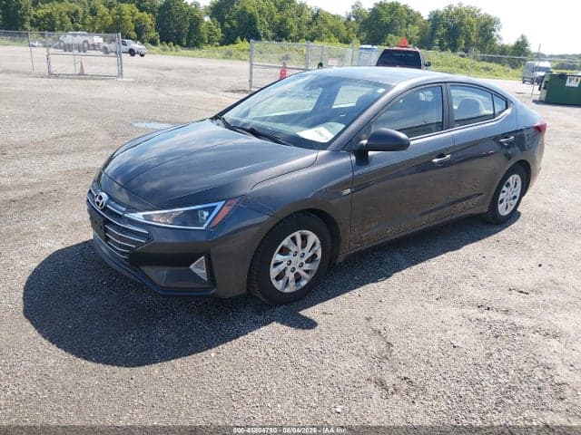 2020 HYUNDAI ELANTRA SE 2