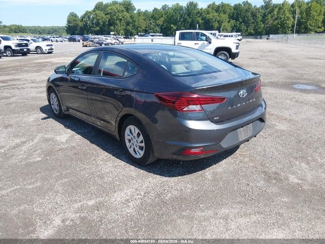 2020 HYUNDAI ELANTRA SE 3