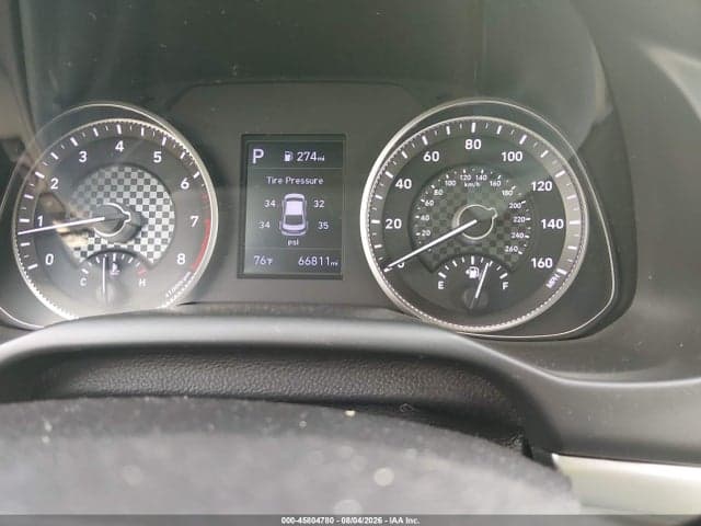 2020 HYUNDAI ELANTRA SE 7