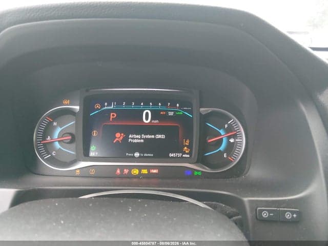 2022 HONDA PILOT AWD BLACK EDITION 7