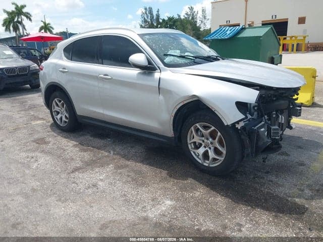 2020 ALFA ROMEO STELVIO RWD - 1