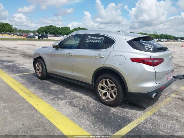 2020 ALFA ROMEO STELVIO RWD 3