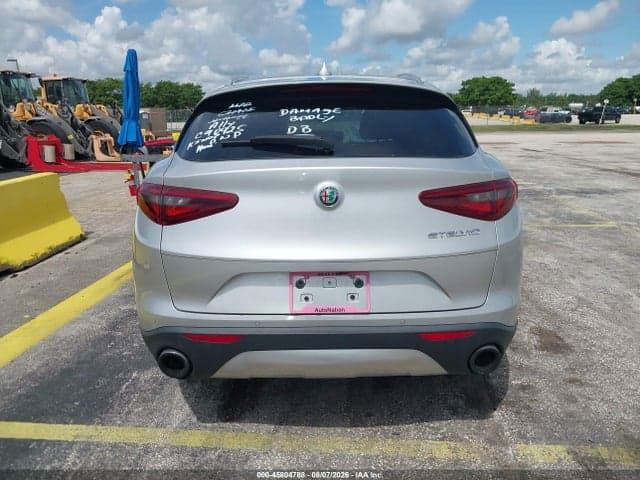 2020 ALFA ROMEO STELVIO RWD 22