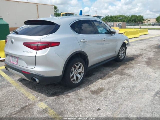 2020 ALFA ROMEO STELVIO RWD 4