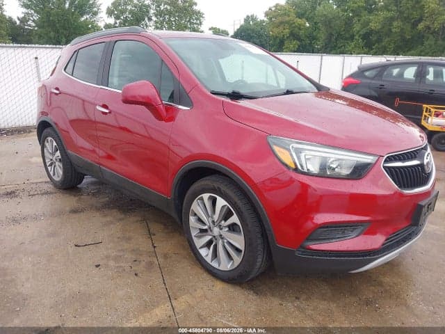 2020 BUICK ENCORE FWD PREFERRED - 1