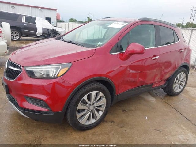 2020 BUICK ENCORE FWD PREFERRED 2