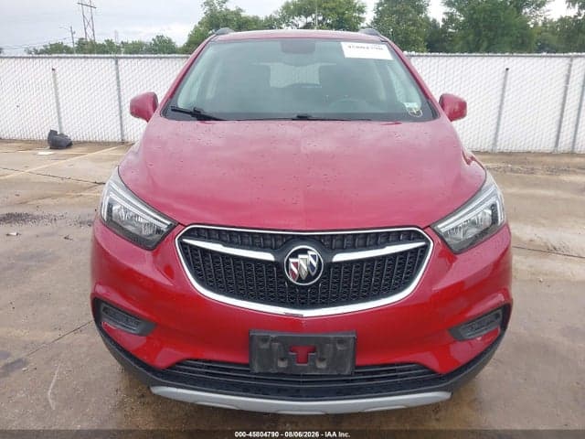 2020 BUICK ENCORE FWD PREFERRED 12