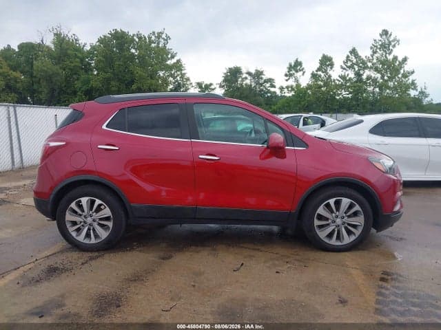 2020 BUICK ENCORE FWD PREFERRED 13