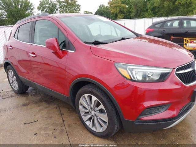 2020 BUICK ENCORE FWD PREFERRED 17