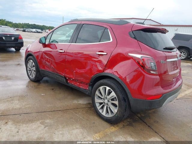 2020 BUICK ENCORE FWD PREFERRED 3