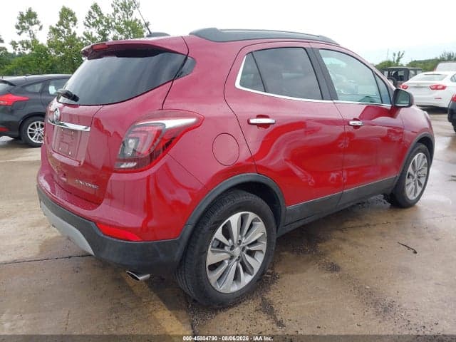 2020 BUICK ENCORE FWD PREFERRED 4