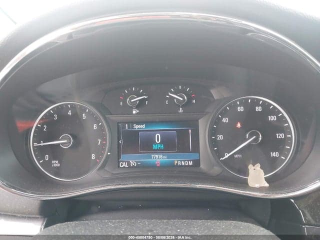 2020 BUICK ENCORE FWD PREFERRED 7