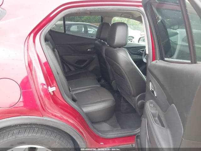 2020 BUICK ENCORE FWD PREFERRED 8
