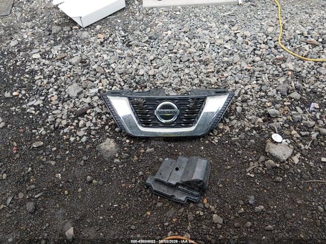 2018 NISSAN ROGUE S 12