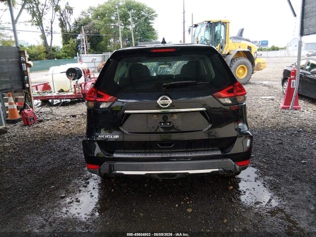 2018 NISSAN ROGUE S 16