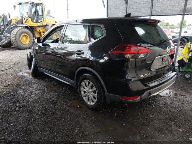 2018 NISSAN ROGUE S 3