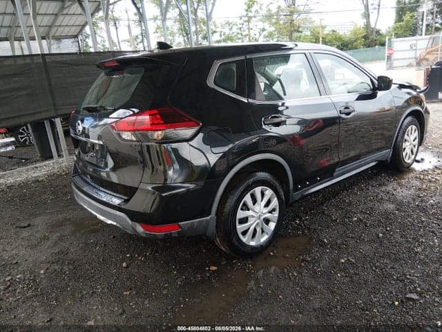 2018 NISSAN ROGUE S 4