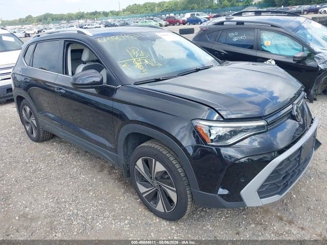 2025 VOLKSWAGEN TAOS 1.5T SE - 1