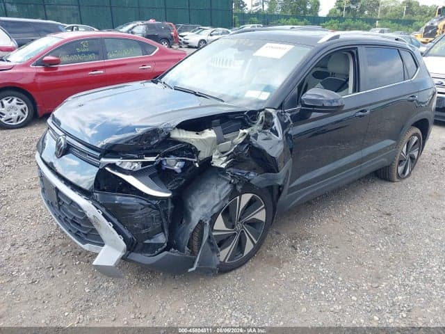 2025 VOLKSWAGEN TAOS 1.5T SE 2