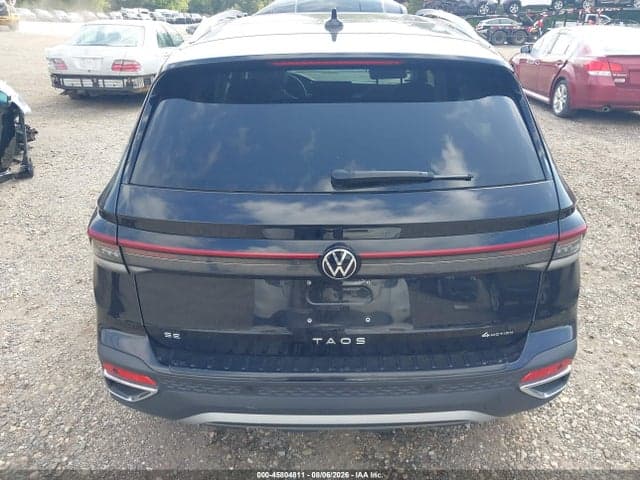 2025 VOLKSWAGEN TAOS 1.5T SE 16