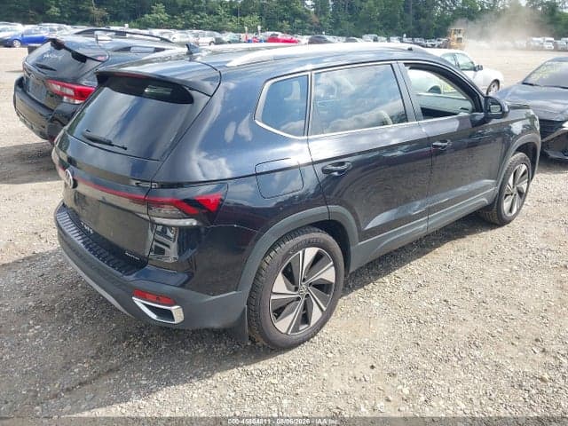 2025 VOLKSWAGEN TAOS 1.5T SE 4