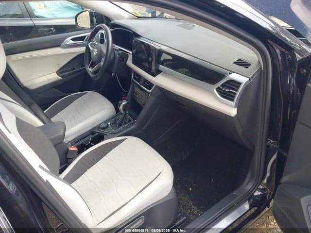 2025 VOLKSWAGEN TAOS 1.5T SE 5