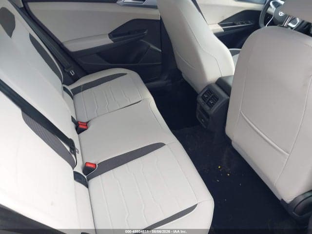 2025 VOLKSWAGEN TAOS 1.5T SE 8