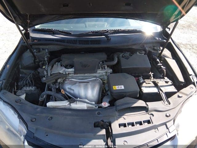 2017 TOYOTA CAMRY SE 10
