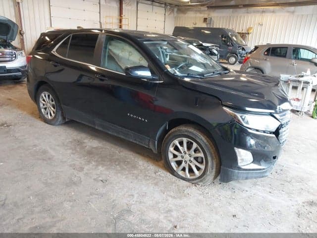 2021 CHEVROLET EQUINOX AWD LT - 1
