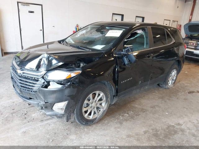 2021 CHEVROLET EQUINOX AWD LT 2
