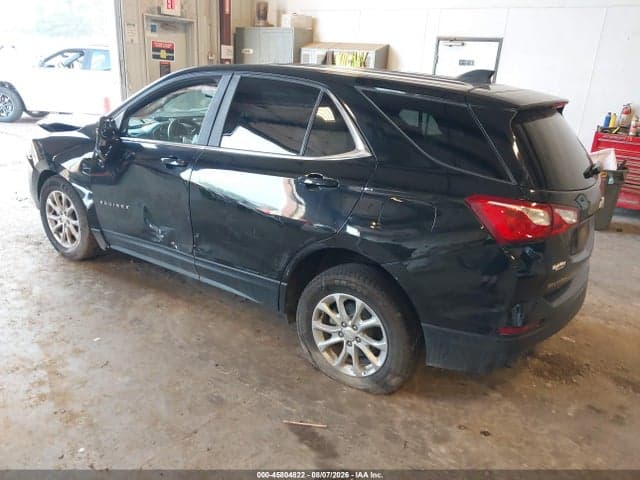 2021 CHEVROLET EQUINOX AWD LT 3