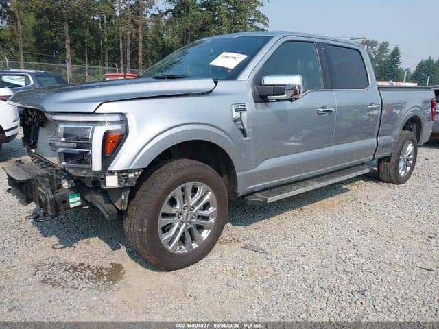 2025 FORD F-150 LARIAT 2