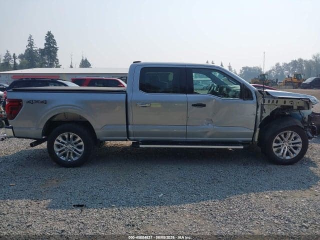 2025 FORD F-150 LARIAT 14
