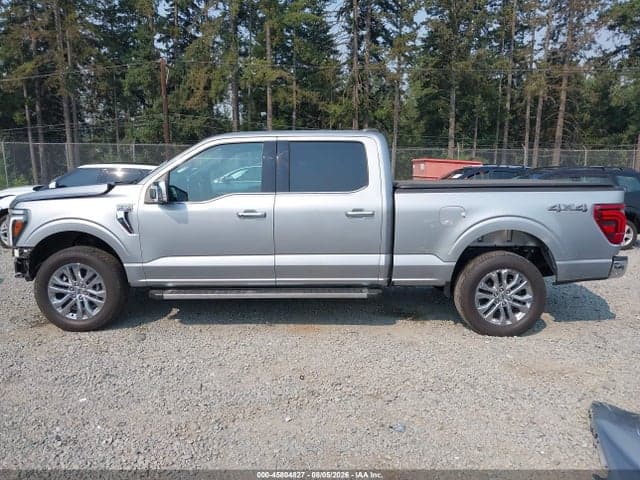 2025 FORD F-150 LARIAT 15