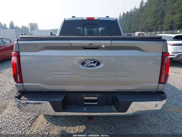 2025 FORD F-150 LARIAT 17