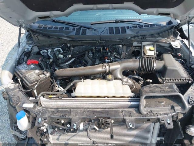 2025 FORD F-150 LARIAT 10