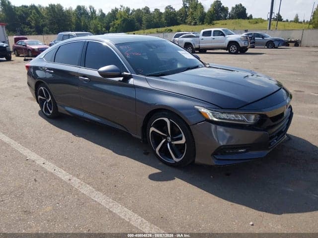 2018 HONDA ACCORD SPORT - 1