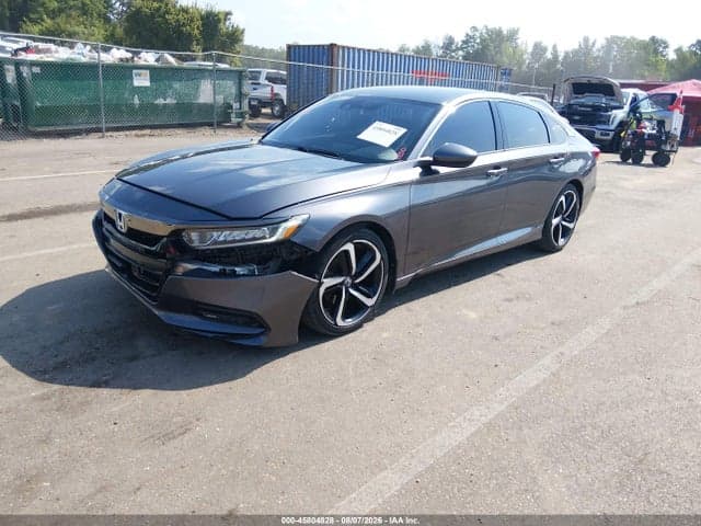 2018 HONDA ACCORD SPORT 2