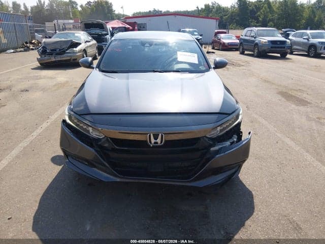 2018 HONDA ACCORD SPORT 12