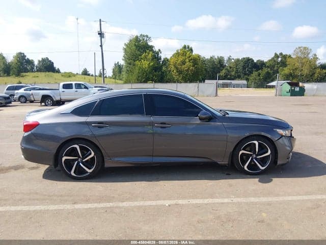 2018 HONDA ACCORD SPORT 13