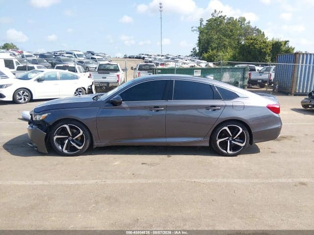 2018 HONDA ACCORD SPORT 14
