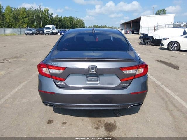 2018 HONDA ACCORD SPORT 16