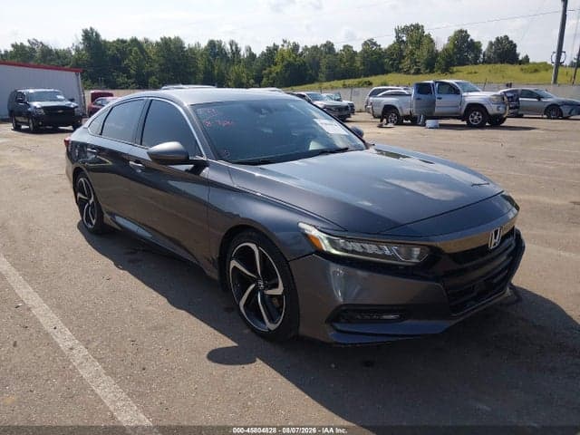 2018 HONDA ACCORD SPORT 18