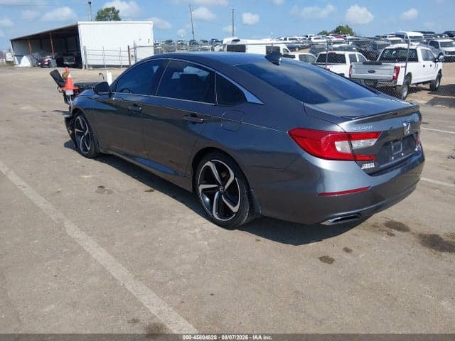 2018 HONDA ACCORD SPORT 3