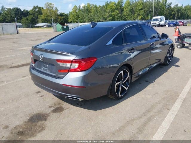2018 HONDA ACCORD SPORT 4