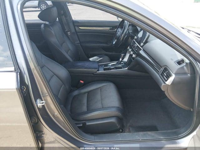 2018 HONDA ACCORD SPORT 5