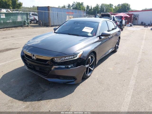 2018 HONDA ACCORD SPORT 6