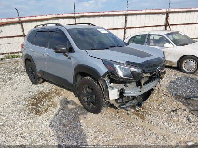 2024 SUBARU FORESTER WILDERNESS 1