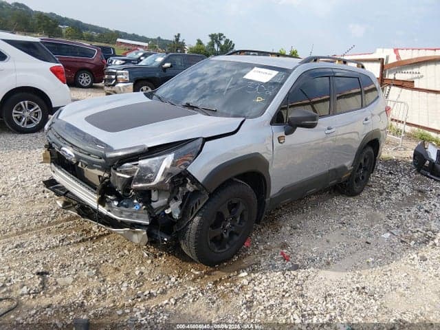 2024 SUBARU FORESTER WILDERNESS 2