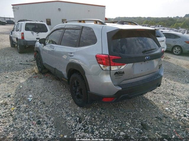 2024 SUBARU FORESTER WILDERNESS 3